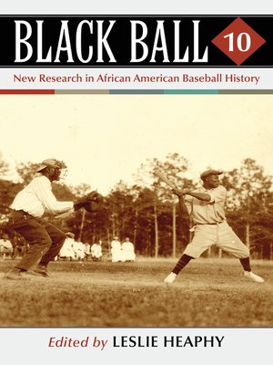 cover image of Black Ball 10